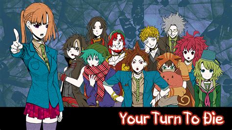 your turn to die game.